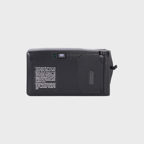 Minolta Riva Zoom AF5 35mm Point & Shoot Film Camera with 35-60mm Lens