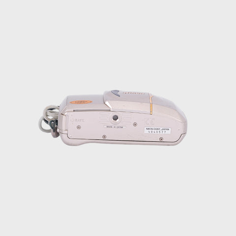 Nikon Lite Touch Zoom 130ED 35mm Point & Shoot film camera with 38-130mm lens