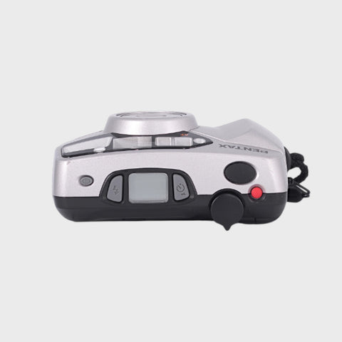 Pentax Espio 738G Point & Shoot 35mm argentique avec objectif zoom 38-70mm