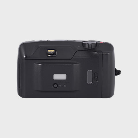 Pentax IQZoom 35mm point & shoot film camera with 38–70mm lens