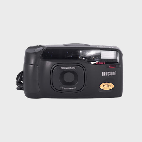 Ricoh RZ-900 Point & Shoot 35mm argentique avec 38-90mm objectif