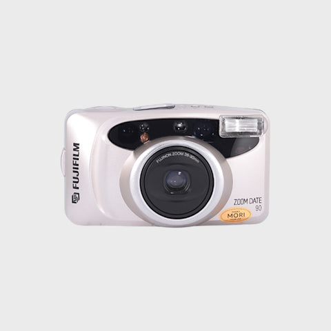 Fujifilm Zoom Date 90 Point & Shoot 35mm argentique avec 38-90mm objectif