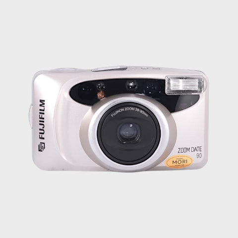 Fujifilm Zoom Date 90 Point & Shoot 35mm argentique avec 38-90mm objectif