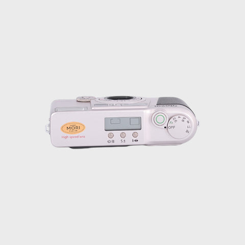 Rollei AFM35 35mm Point & Shoot Film Camera with 38mm f2.6 Lens