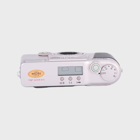 Rollei AFM35 35mm Point & Shoot Film Camera with 38mm f2.6 Lens