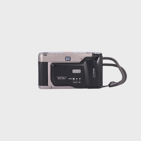 Contax T2 Point & Shoot 35mm argentique avec 38mm f2.8 objectif