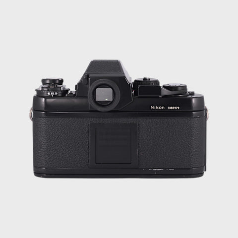 Nikon F3 35mm SLR Film Camera with 50mm f1.4 Lens