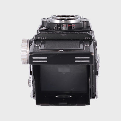 Rolleiflex 3.5B Medium Format TLR Film Camera with 75mm f3.5 Lens