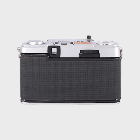 Olympus Pen EE-3 35mm Half-frame Film Camera with 28mm f3.5 Lens