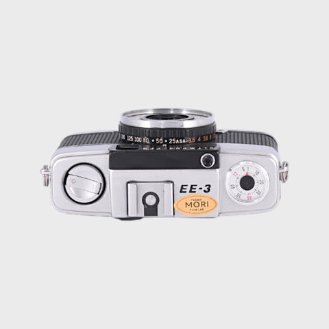 Olympus Pen EE-3 35mm Half-frame Film Camera with 28mm f3.5 Lens