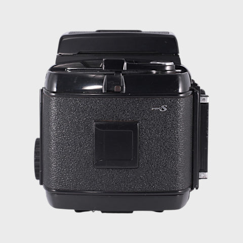 Mamiya RB67 Pro-S Medium Format film camera with 65mm f4.5 lens