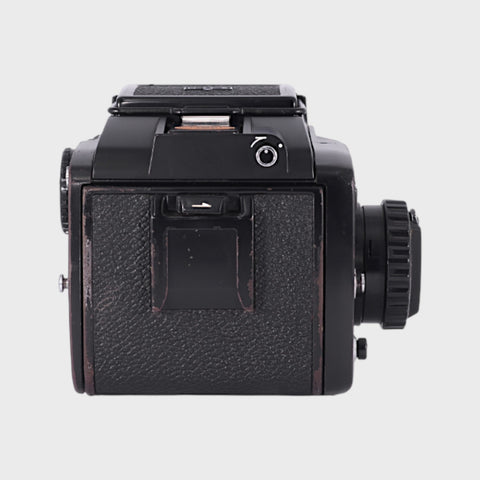 Mamiya M645J Medium Format film camera with 80mm f2.8 lens