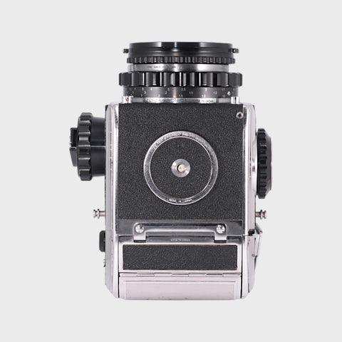 Zenza Bronica S2A Medium Format film camera with 75mm f2.8 lens