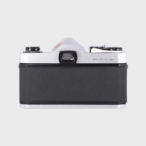 Asahi Pentax Spotmatic SP 35mm SLR film camera with 28mm f3.5 lens