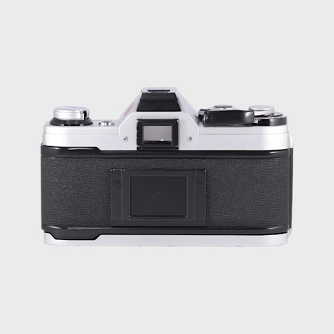 Canon AE-1 Reflex 35mm argentique avec 50mm f1.8 objectif