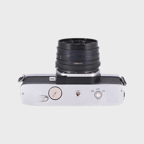 Minolta SRT 100X 35mm SLR Film Camera with 50mm f2 Lens