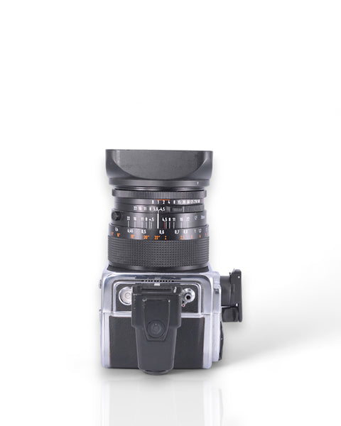 Hasselblad SWC ultra-large Moyen Format argentique avec Biogon CF 38mm f/4.5 objectif