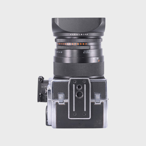 Hasselblad SWC ultra-large Moyen Format argentique avec Biogon CF 38mm f/4.5 objectif