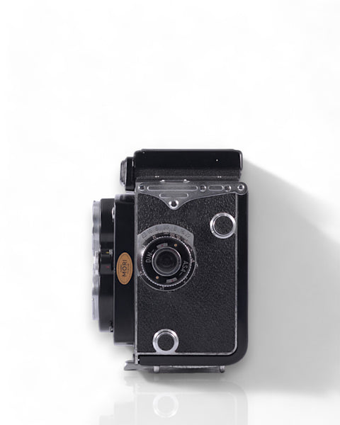 Appareil photo TLR Yashica Mat Medium Format avec 80mm f3.5 objectif