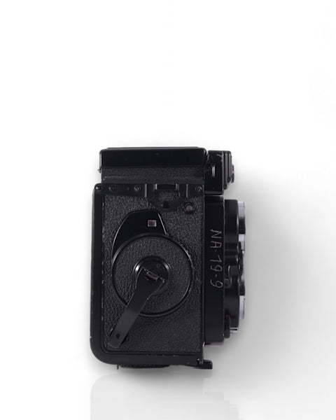 Yashica Mat-124G appareil photo TLR moyen format avec 80mm f3.5 objectif