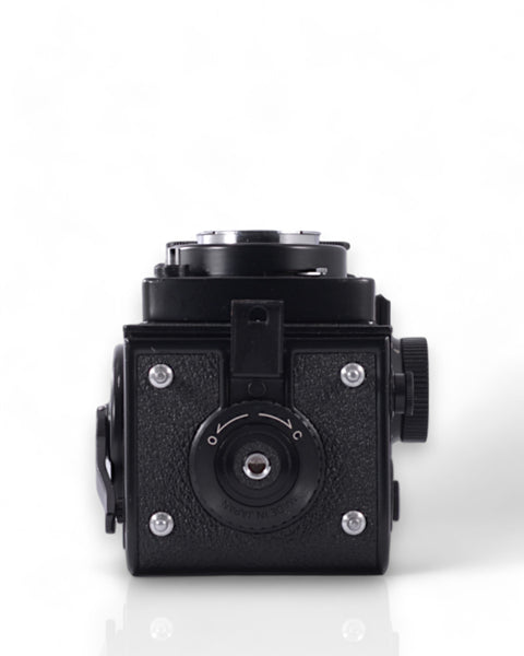 Yashica Mat-124G appareil photo TLR moyen format avec 80mm f3.5 objectif