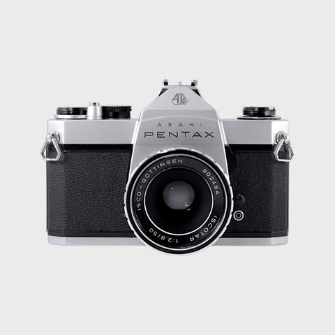 Pentax SP500 Reflex 35mm argentique avec 50mm f2.8 objectif