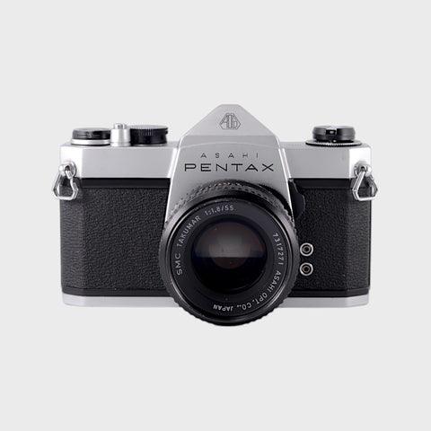 Pentax SP1000 Reflex 35mm argentique avec 55mm f1.8 objectif