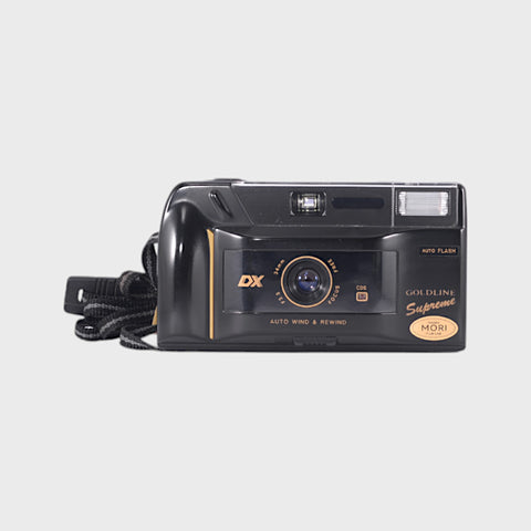 Goldline Supreme Appareil photo 35mm avec 34mm f3.5 objectif