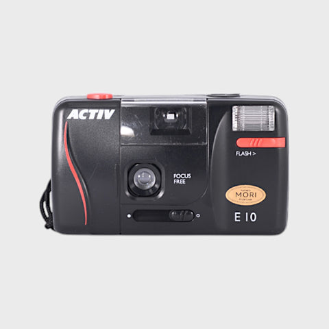 Activ E-10 35mm Point & Shoot Film Camera