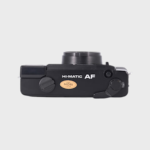 Minolta Hi-Matic AF Point & Shoot 35mm argentique avec 38mm f2.8 objectif