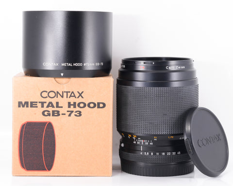 objectifs pour Contax 645