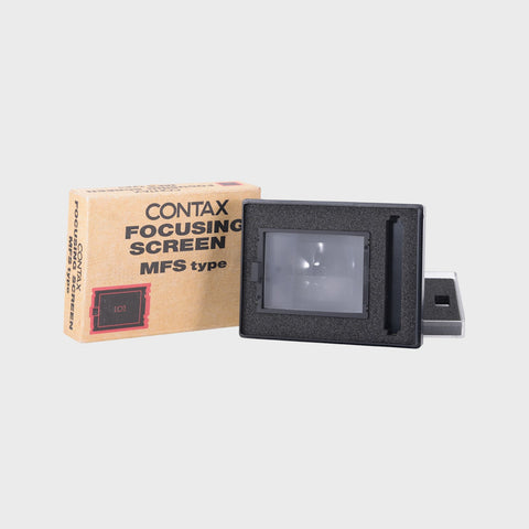 Contax 645 Medium Format film FULL camera kit