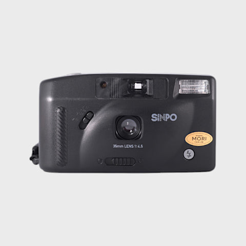 Sinpo PQ-3 Point & Shoot 35mm argentique avec objectif 35mm