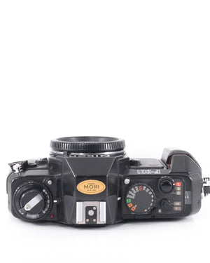 Nikon F-301 Reflex 35mm argentique boîtier  seulement