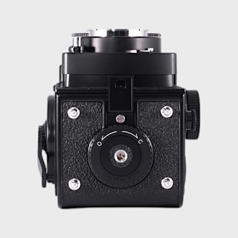 Yashica Mat-124G appareil photo TLR moyen format avec 80mm f3.5 objectif