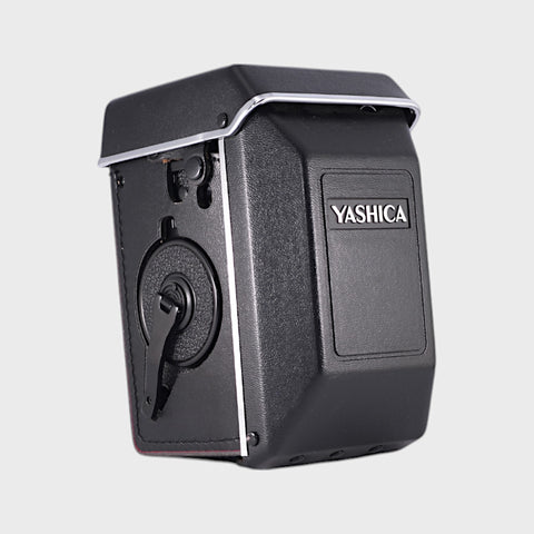 Yashica Mat-124G appareil photo TLR moyen format avec 80mm f3.5 objectif