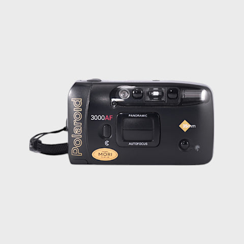 Polaroid 3000 AF Point & Shoot 35mm argentique avec objectif 28mm