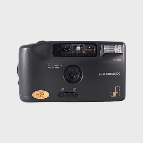 Hanimex KC6s Point & Shoot 35mm argentique avec objectif 35mm f3.8