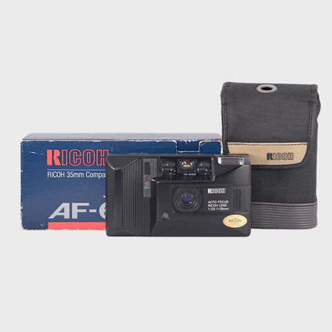 Ricoh AF-60S Point & Shoot 35mm argentique avec objectif 35mm f3.9