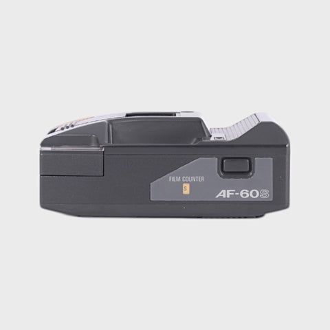 Ricoh AF-60S Point & Shoot 35mm argentique avec objectif 35mm f3.9