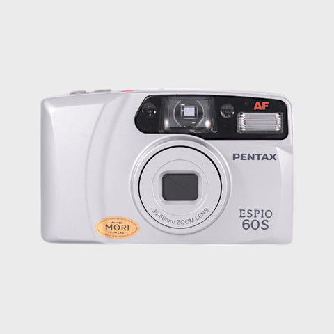 Pentax Zoom 60S Point & Shoot 35mm argentique avec zoom 35-60mm objectif