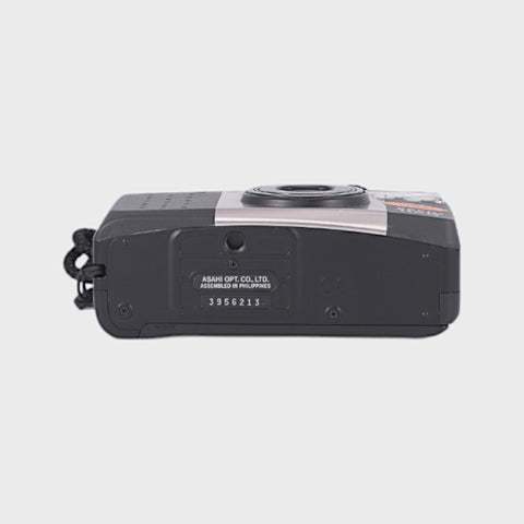 Pentax Espio 115G Point & Shoot 35mm argentique avec objectif zoom 38-115mm