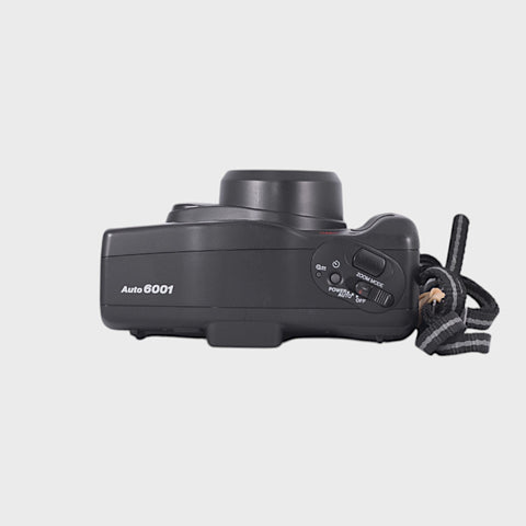 Chinon Auto 6001 Point & Shoot 35mm argentique avec objectif 38-90mm