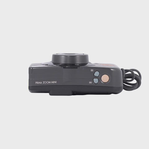 Canon Prima Zoom Mini Point & Shoot 35mm argentique avec objectif 38-76mm