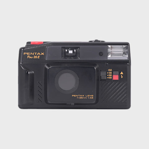 Pentax Pino 35E Point & Shoot 35mm argentique avec objectif 35mm f3.6