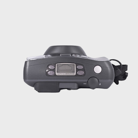 Pentax Espio 140 Point & Shoot 35mm argentique avec zoom 38-140mm objectif