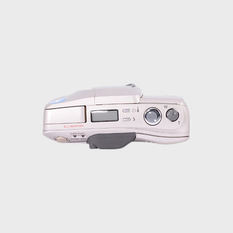 Olympus Mju Zoom 130 Point & Shoot 35mm argentique avec objectif 38-130mm
