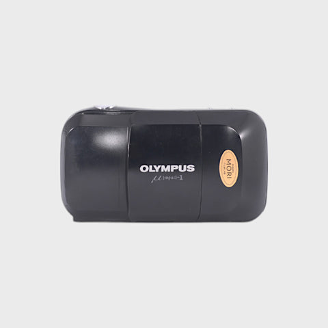 Olympus Mju-I Point & Shoot 35mm argentique avec 35mm f3.5 objectif