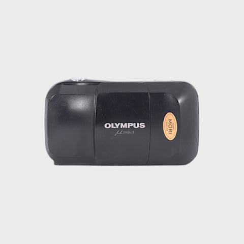 Olympus Mju I Point & Shoot 35mm argentique avec objectif 35mm f3.5