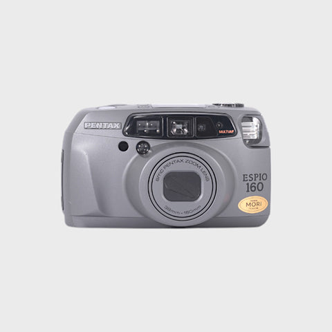 Pentax Espio 160 Point & Shoot 35mm argentique avec zoom 38-160mm objectif